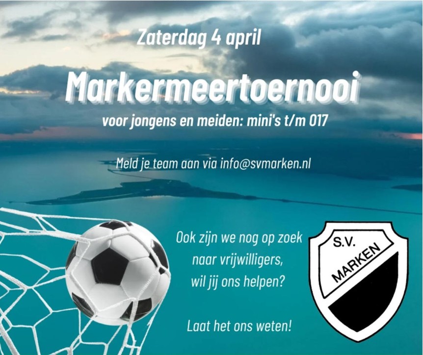 Markermeer Toernooi 2026